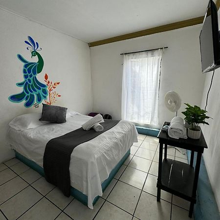 Hotel El Mexicano Tepic Centro 외부 사진