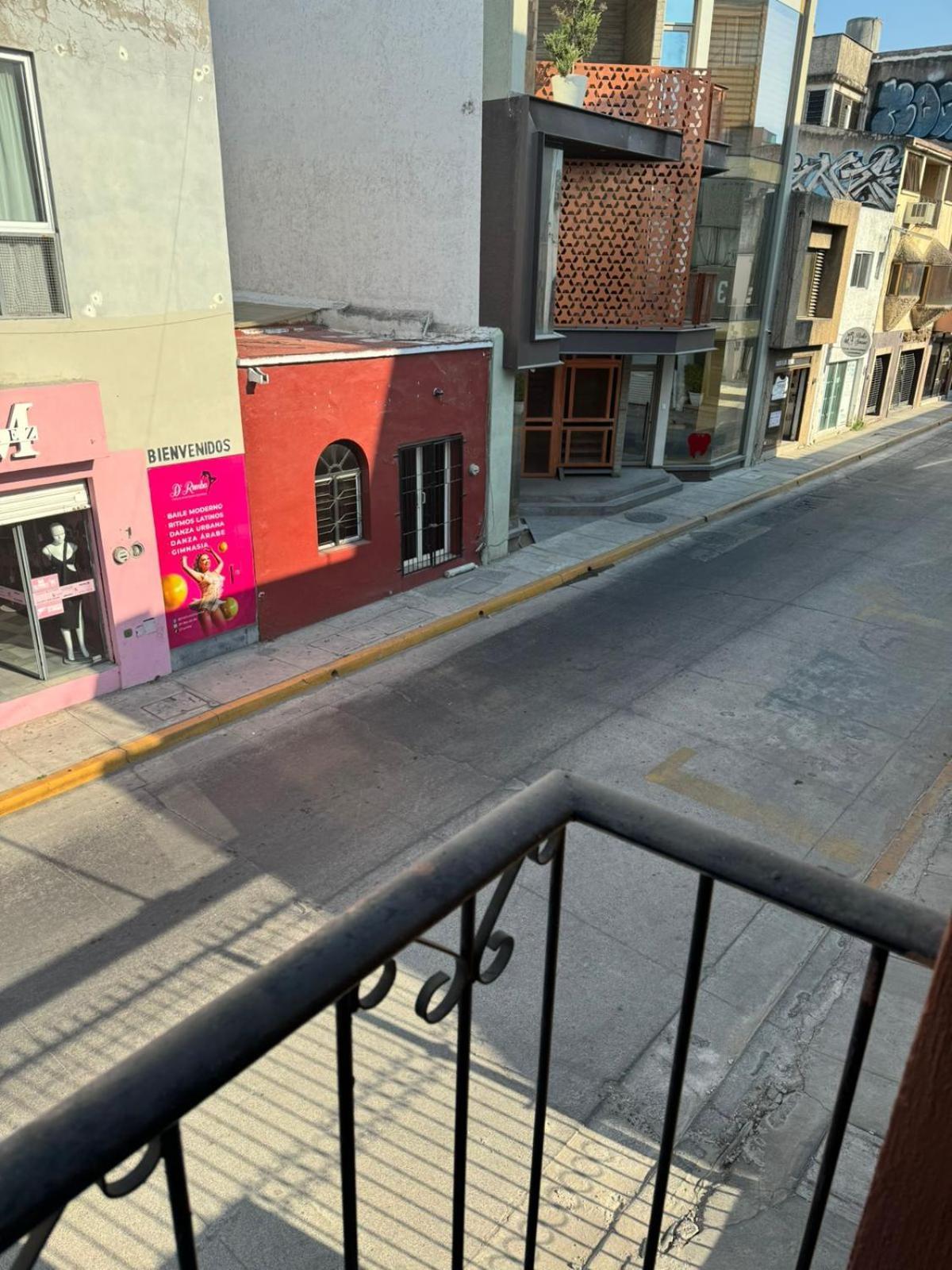 Hotel El Mexicano Tepic Centro 외부 사진