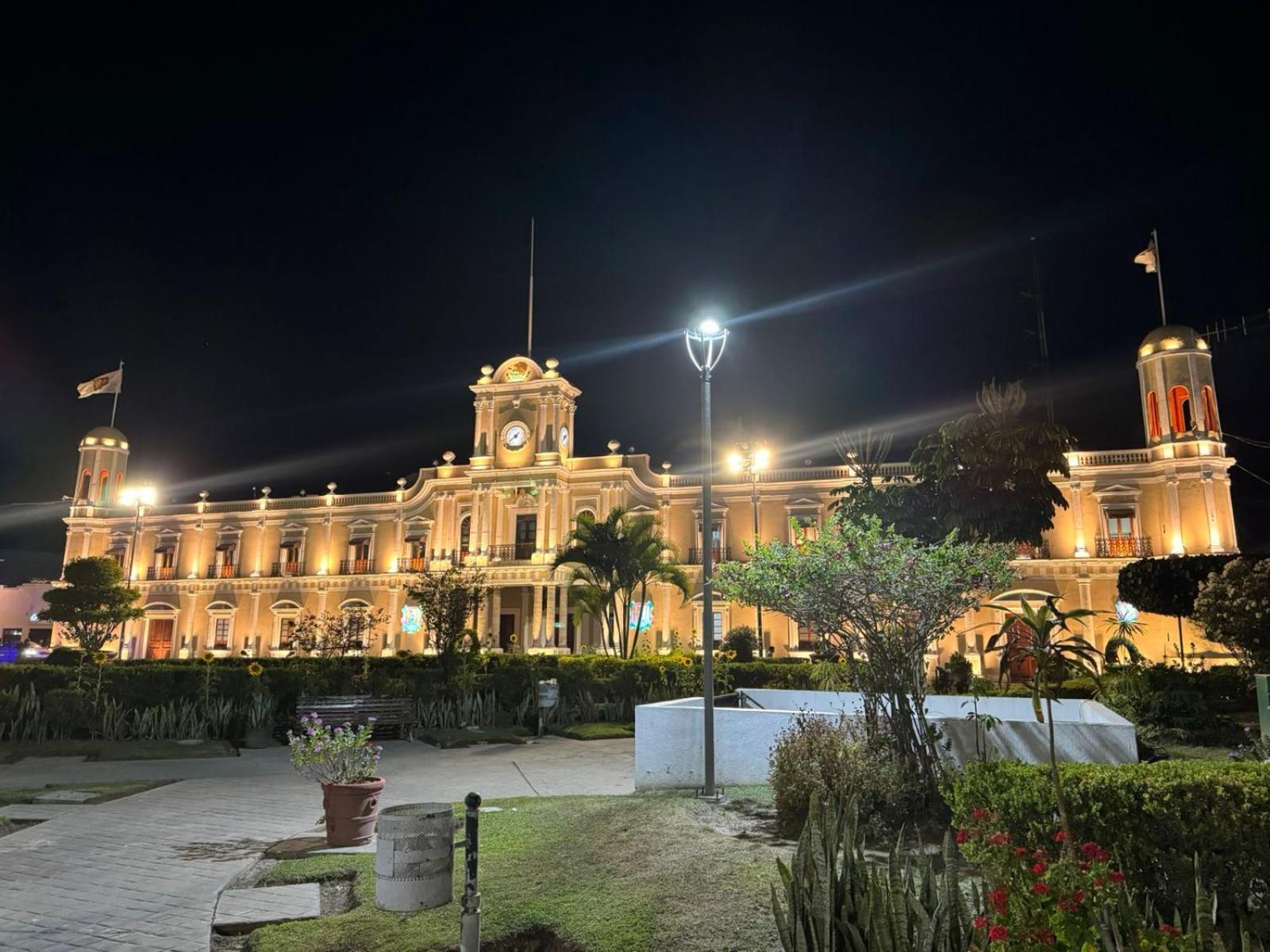 Hotel El Mexicano Tepic Centro 외부 사진