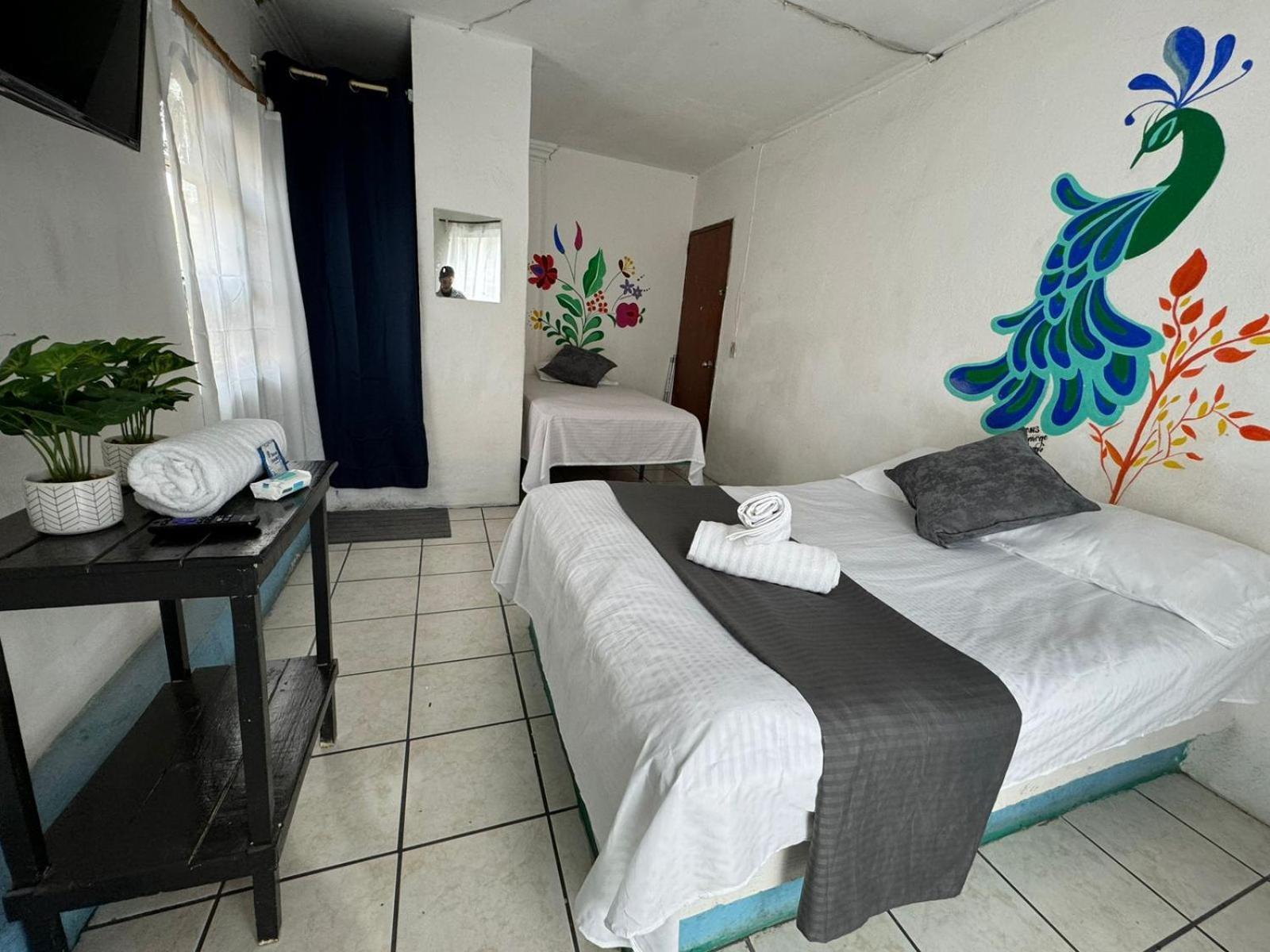 Hotel El Mexicano Tepic Centro 외부 사진