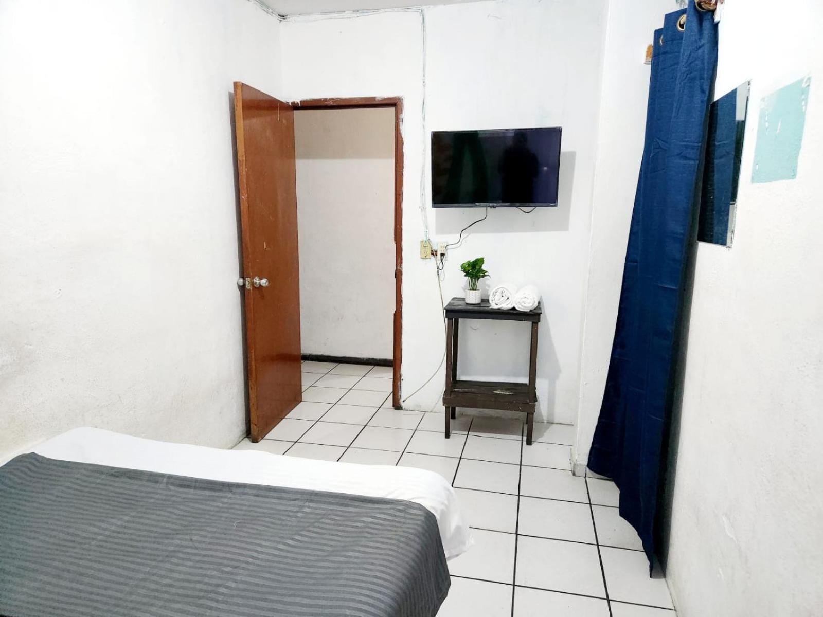 Hotel El Mexicano Tepic Centro 외부 사진