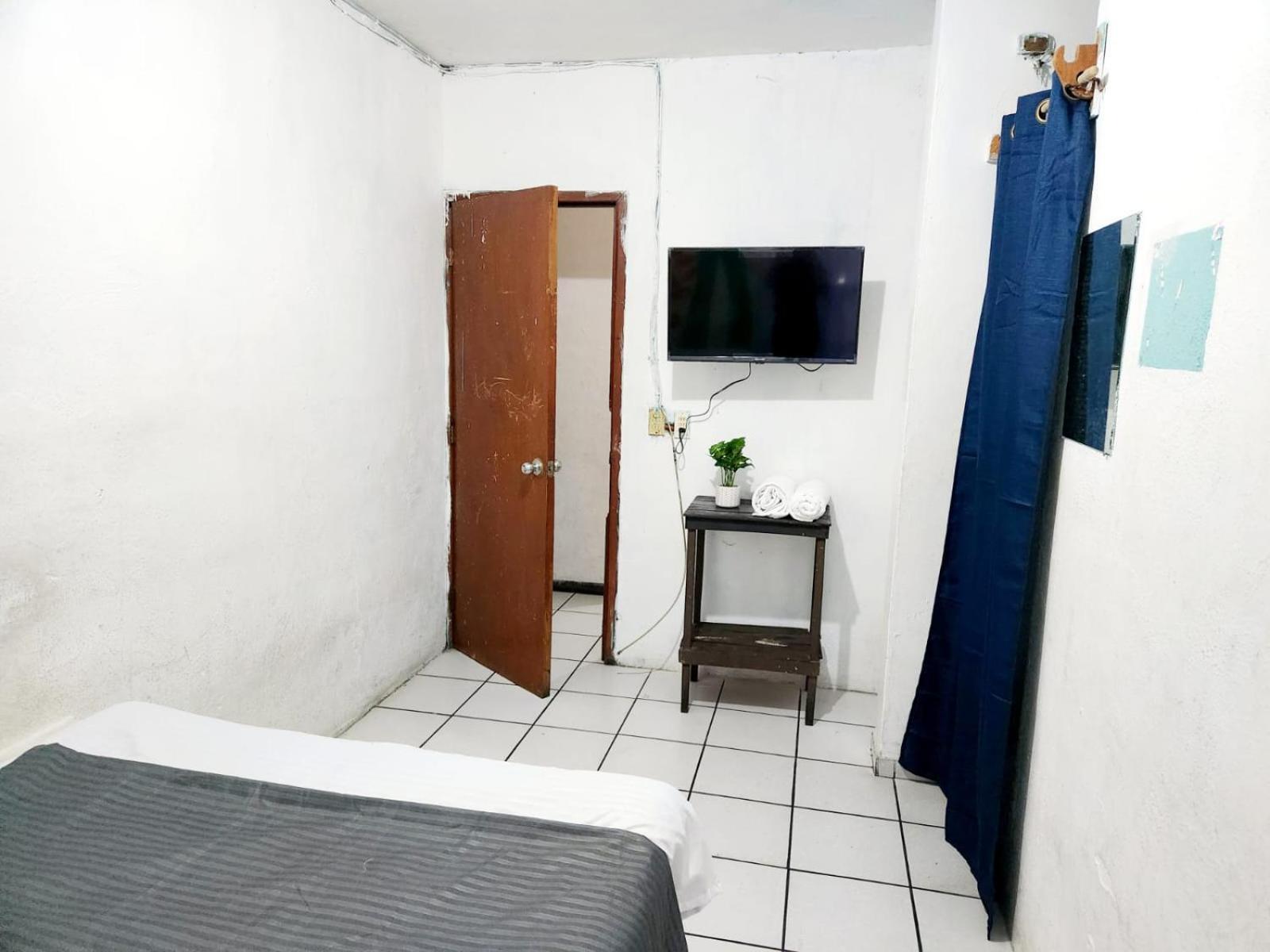 Hotel El Mexicano Tepic Centro 외부 사진