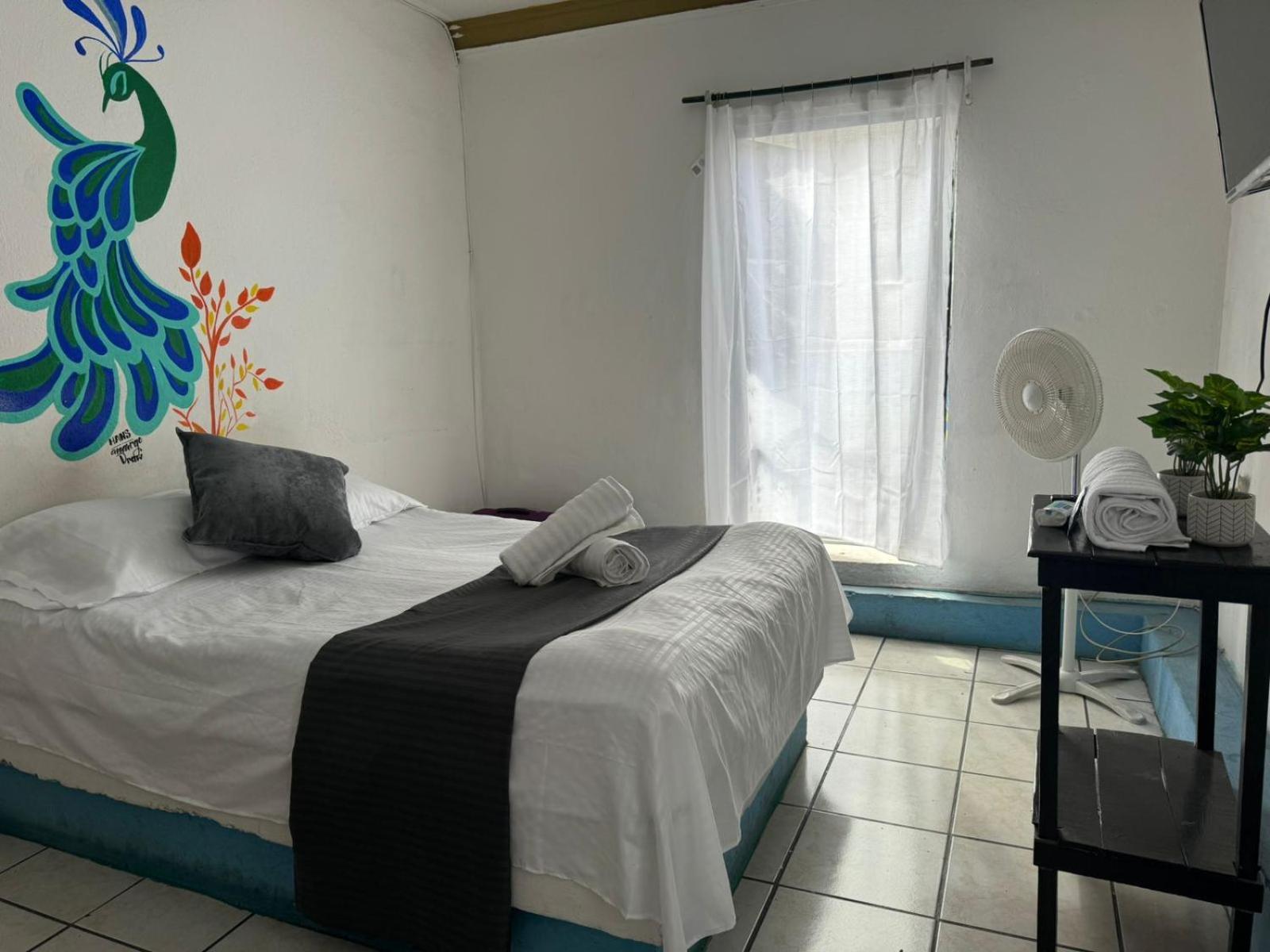 Hotel El Mexicano Tepic Centro 외부 사진