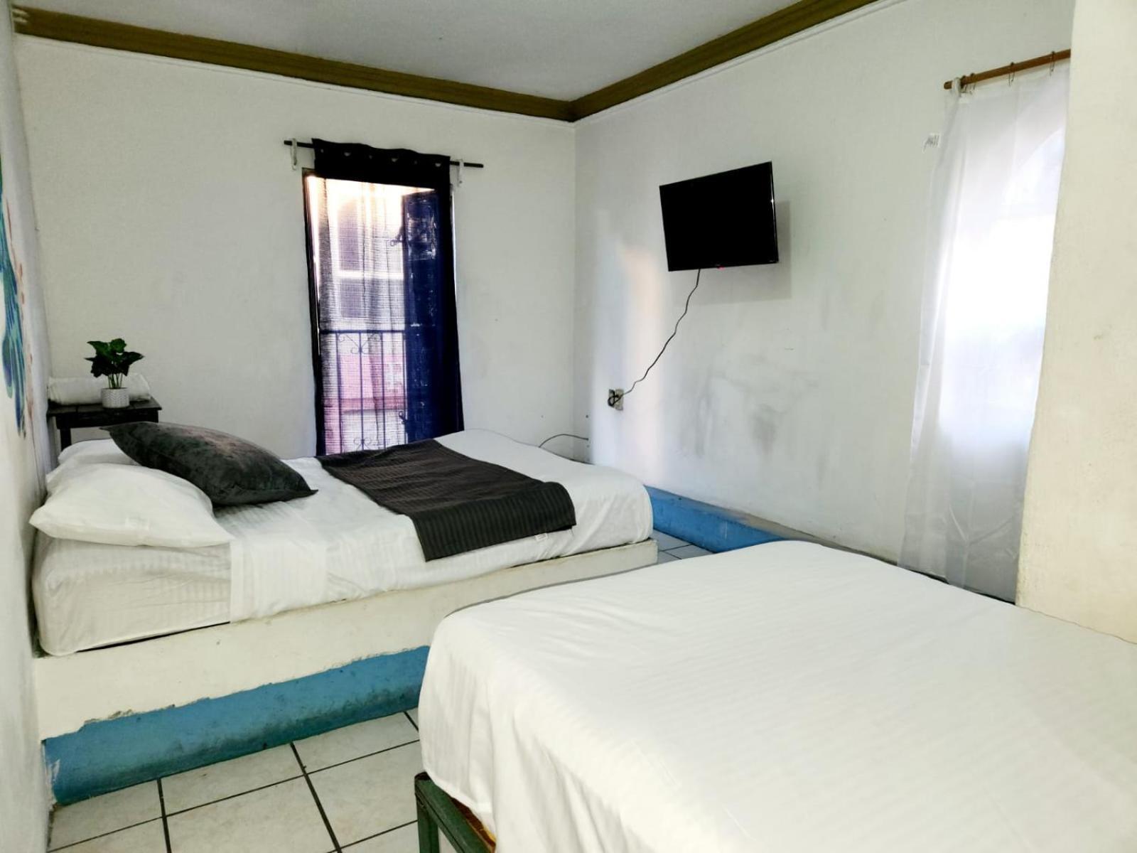 Hotel El Mexicano Tepic Centro 외부 사진