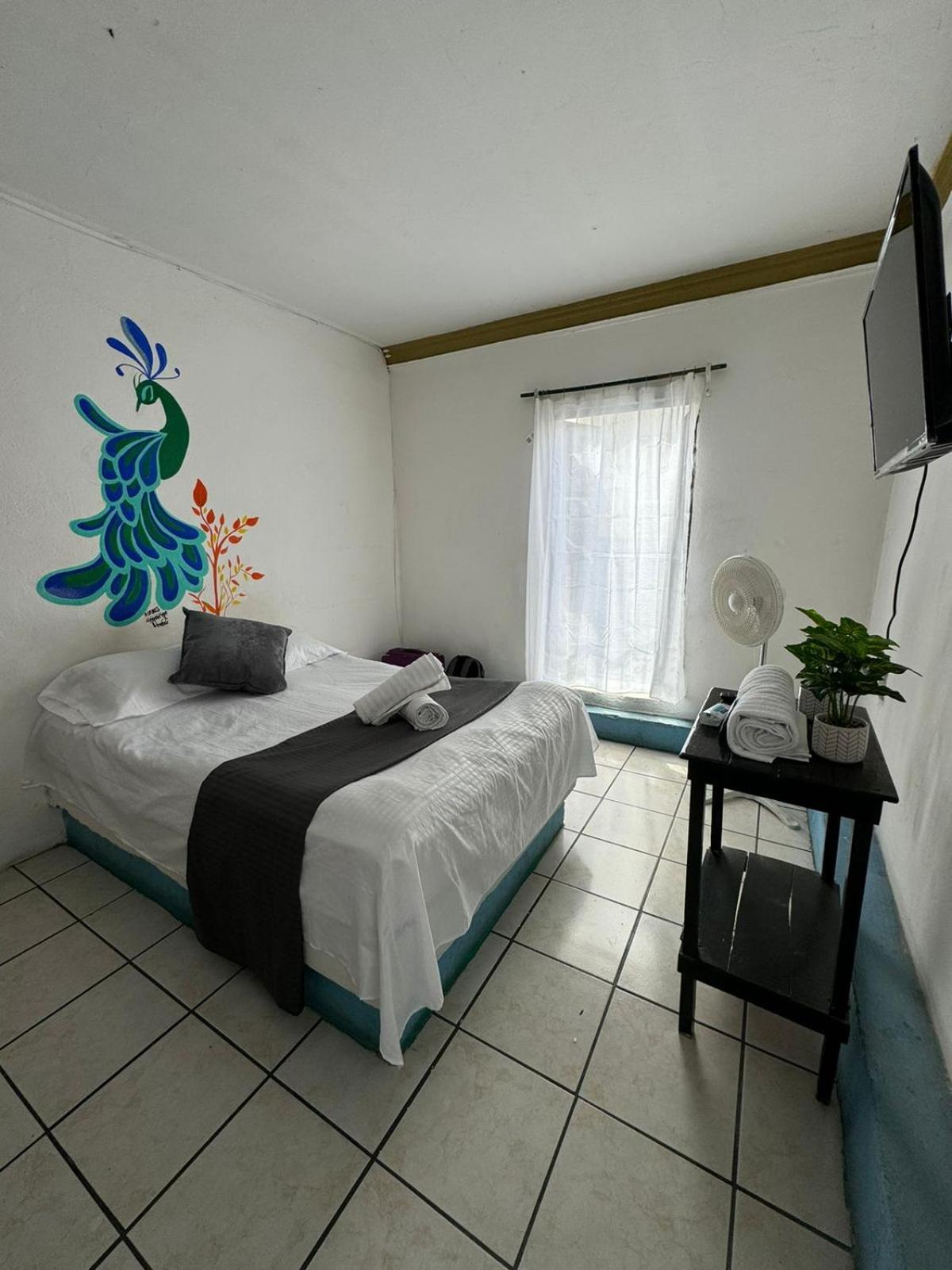 Hotel El Mexicano Tepic Centro 외부 사진